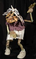 "Legno, diavoli e vecchiette ...storie di marionette" ANNULLATO