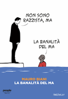 ANNULLATO // Mauro Biani presenta "La banalità del ma"