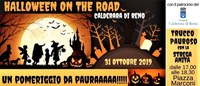 Halloween on the road: un pomeriggio da paura!