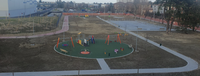 Aree verdi, giochi inclusivi, pista di pattinaggio e un’arena all’aperto: a Lippo ecco il nuovo parco