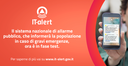 Il 10 luglio in Emilia-Romagna il primo test del sistema di allarme pubblico IT-alert