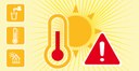 Ondata di calore: emessa allerta ARANCIONE