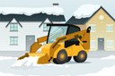 Affidamento del servizio di sgombero neve e trattamento antigelo per il biennio 2023-2025