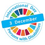 3 dicembre Giornata Internazionale delle persone con Disabilità