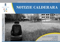 Pubblicato il nuovo numero di Notizie Calderara