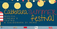 Calderara Summer Festival: teatro, annullati gli spettacoli delle 18:30