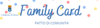Family Card: da lunedì 20 luglio consegna delle tessere ai beneficiari