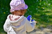 Giardini Aperti raddoppia: da lunedì 10 maggio tornano i laboratori gratuiti per i più piccoli