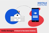Connettiti al Comune di Calderara con IO: i servizi presenti sull'app